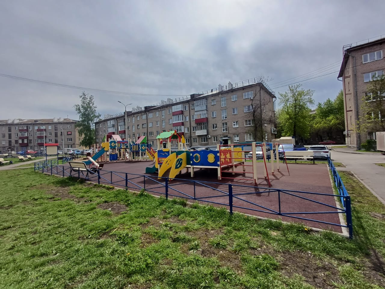 Республиканский общественный мониторинг "Безопасность детских игровых и спортивных комплексов, расположенных в общественных пространствах"